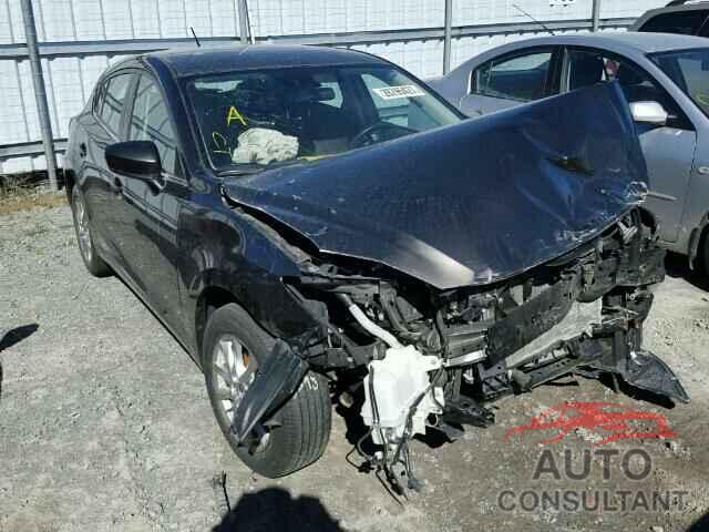 MAZDA 3 2015 - 3MZBM1L7XFM133363