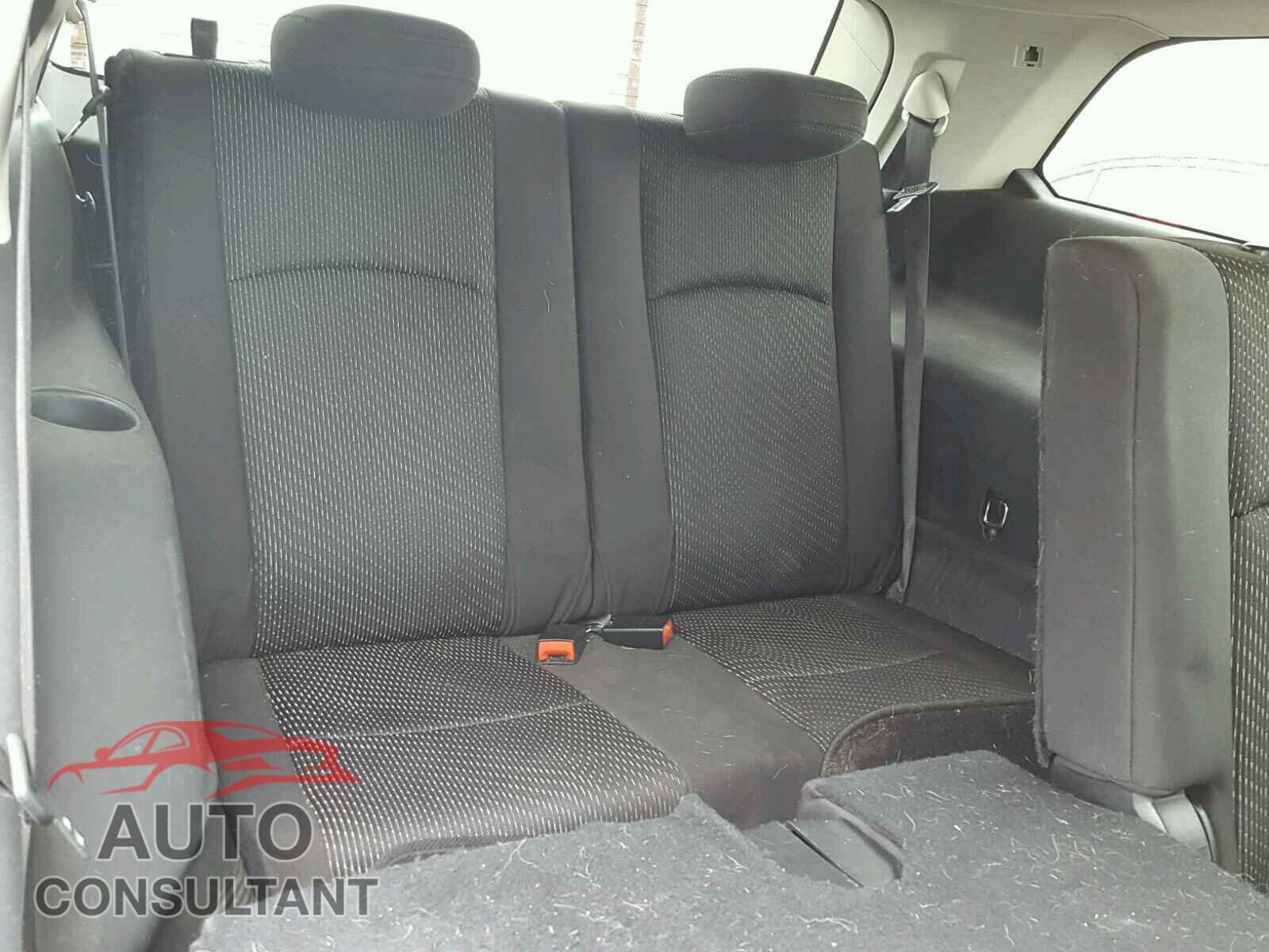 DODGE JOURNEY 2015 - 3C4PDCBB4FT573207