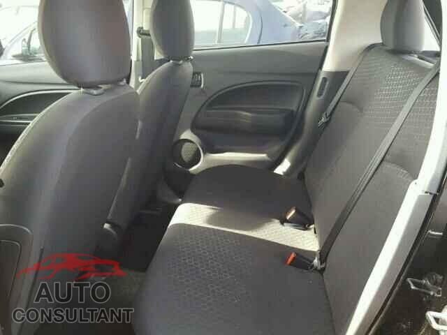 MITSUBISHI MIRAGE 2015 - ML32A3HJ8FH007795