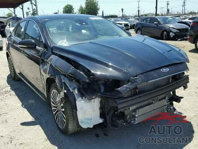 FORD FUSION 2017 - 3FA6P0RU4HR182539