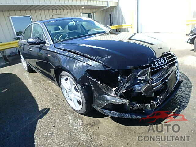 AUDI A6 2016 - WAUFGAFC8GN022612