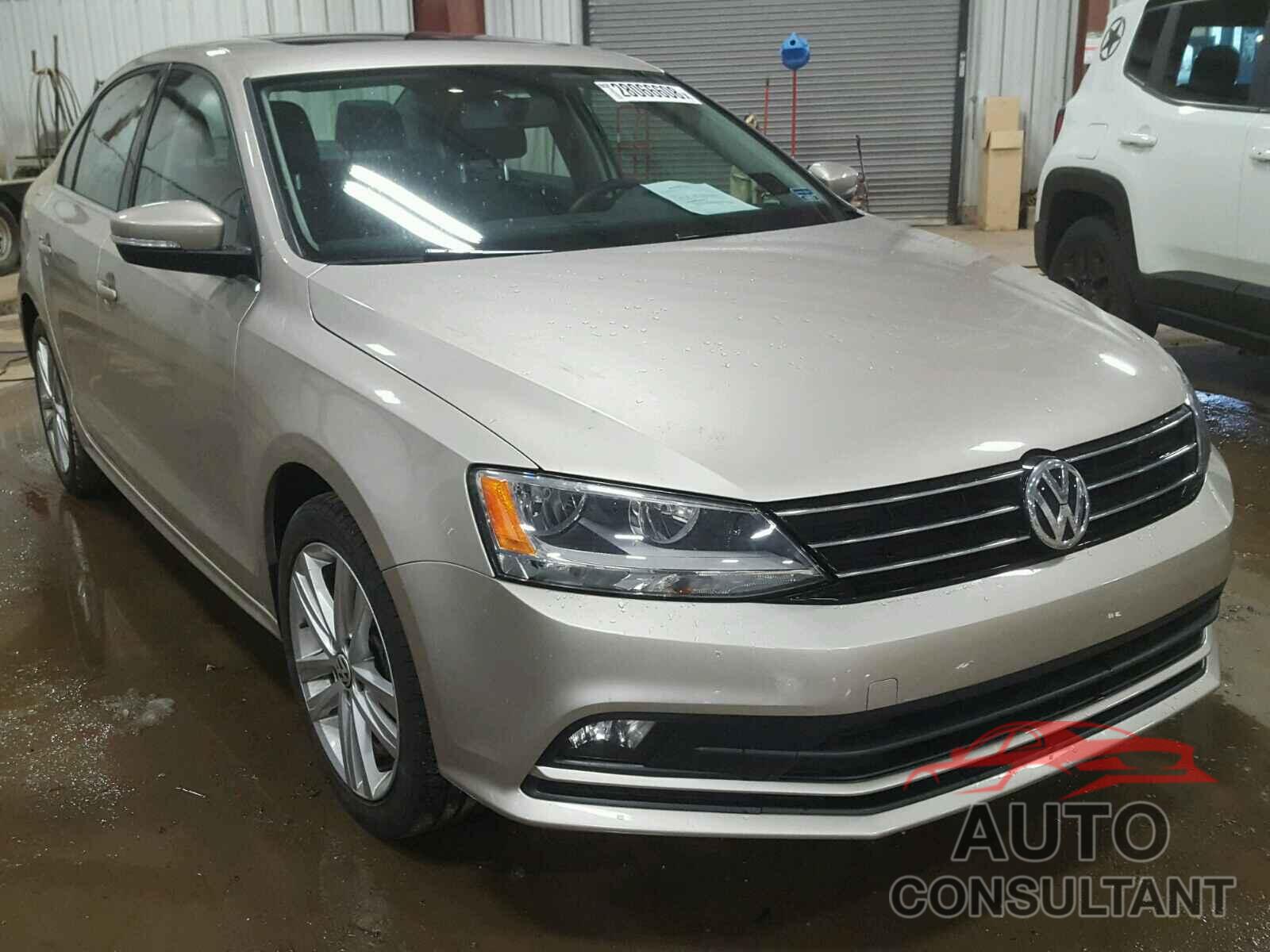 VOLKSWAGEN JETTA 2015 - 3VWLA7AJ0FM414845