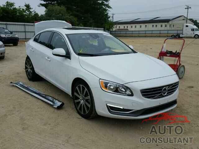 VOLVO S60 2016 - LYV612TKXGB096460