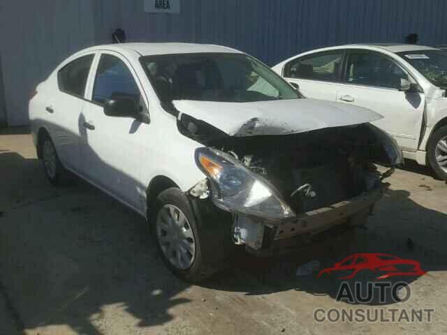 NISSAN VERSA 2015 - 3N1CN7AP4FL874370