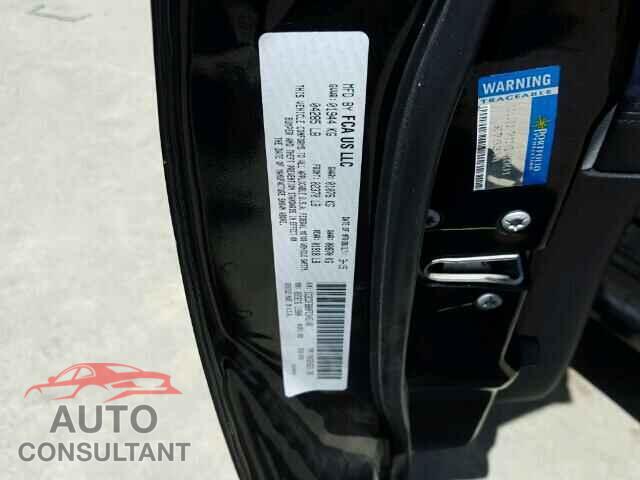 DODGE DART 2015 - 1C3CDFBB0FD345148