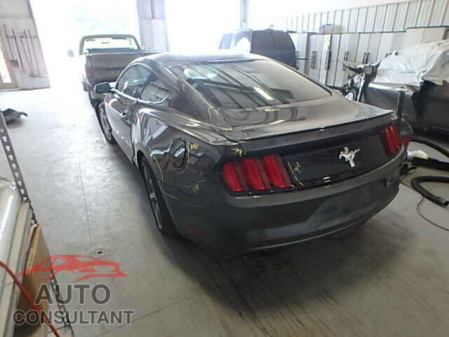 FORD MUSTANG 2015 - 1FA6P8AM9F5301471