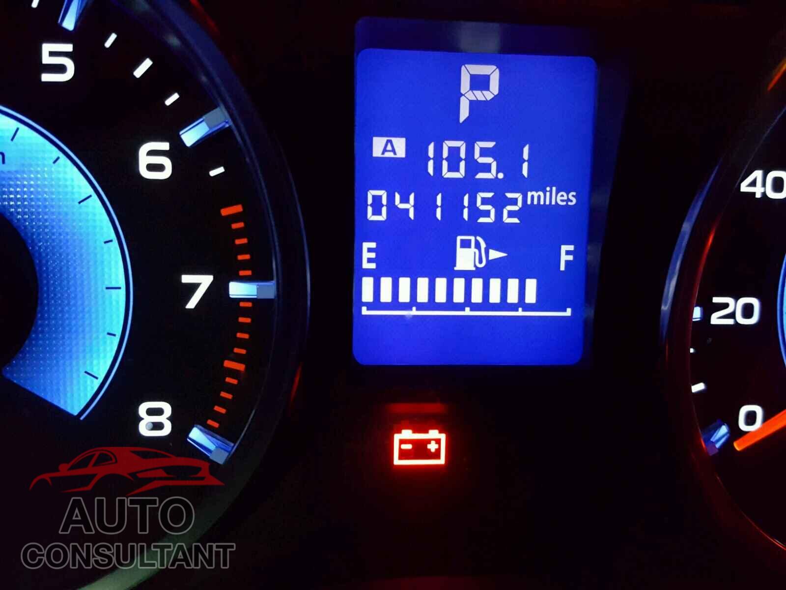SUBARU XV 2015 - JF2GPBPC3FH213767