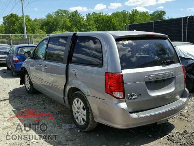 DODGE CARAVAN 2015 - 2C4RDGBG5FR513063