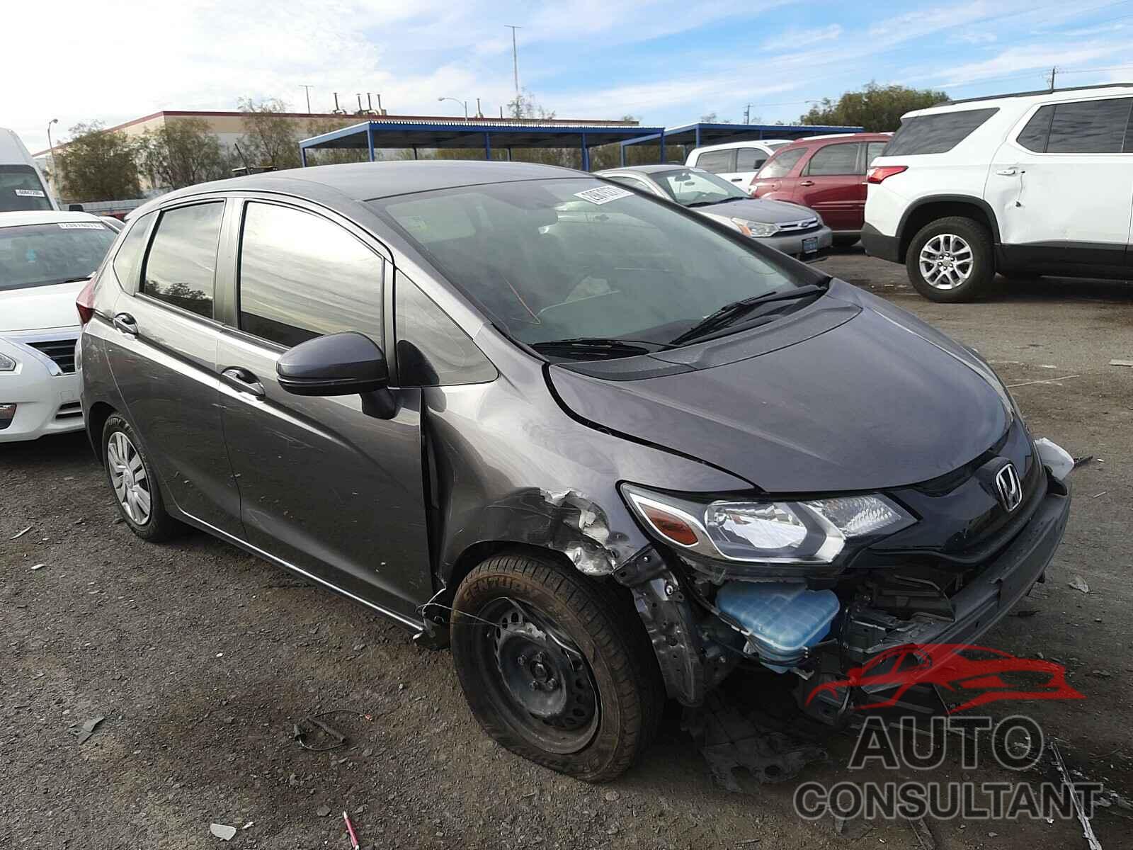 HONDA FIT 2016 - JHMGK5H53GS009178