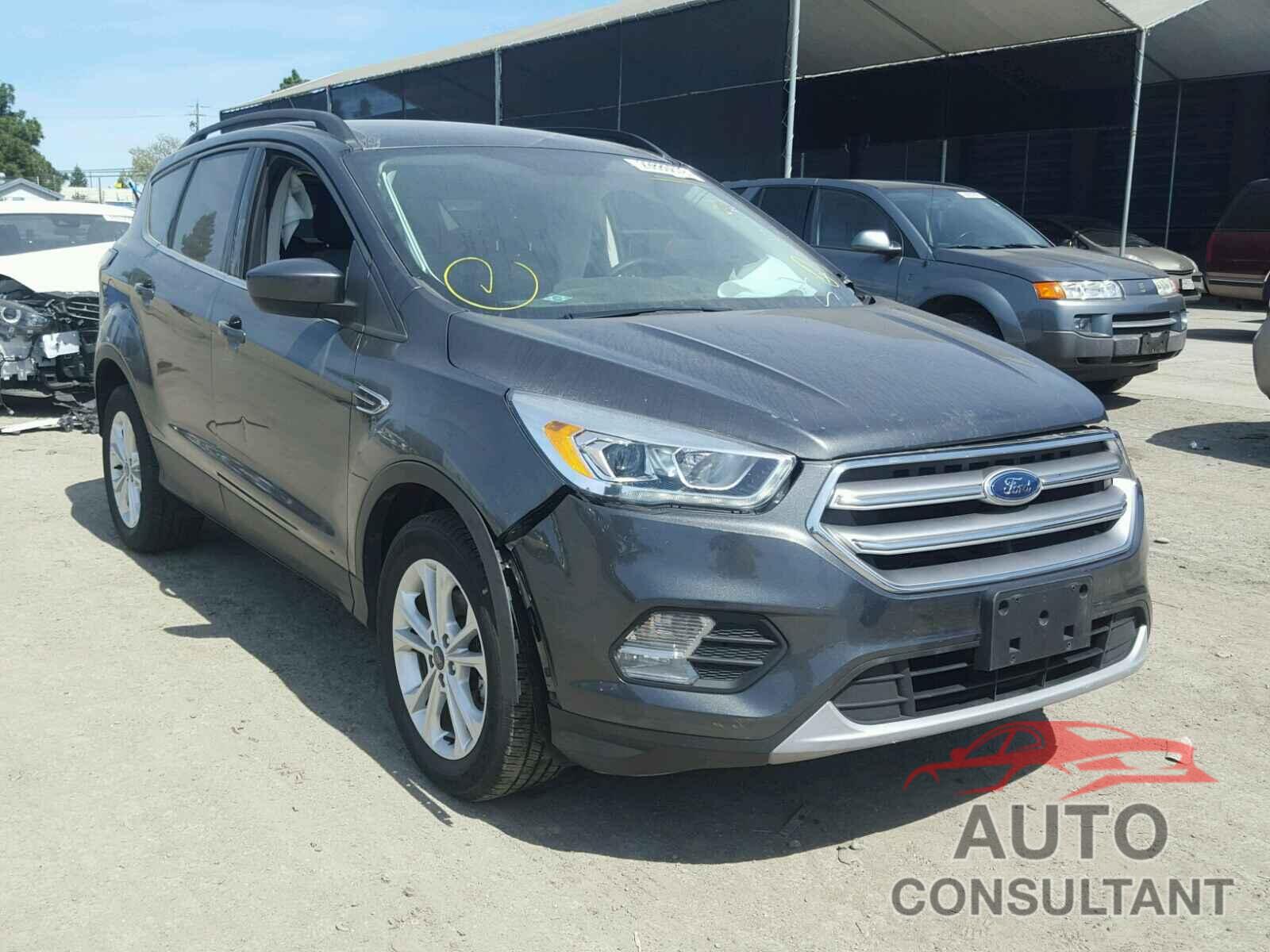 FORD ESCAPE 2017 - 1FMCU0GD9HUC28220
