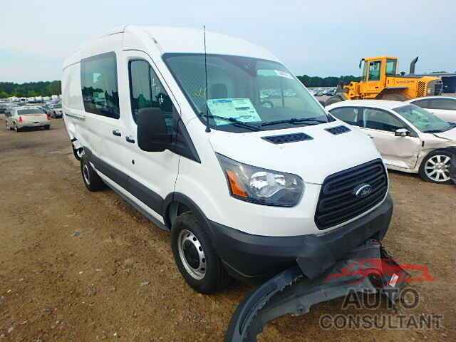 FORD TRANSIT CO 2015 - 1FTNE2CM6FKA06142