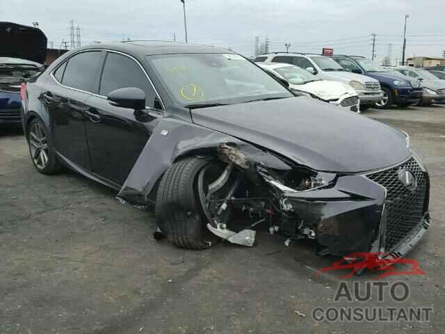 LEXUS IS200 2017 - JTHBA1D20H5057450