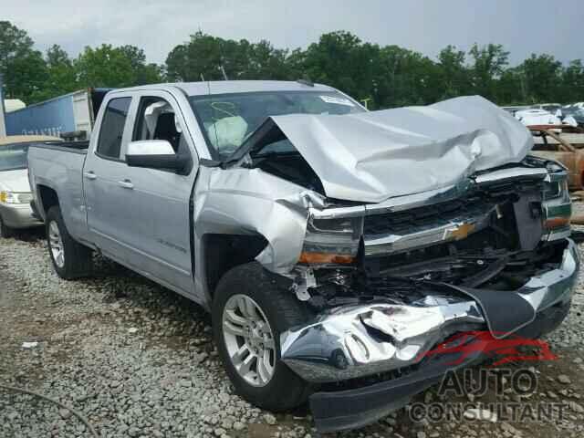 CHEVROLET SILVERADO 2016 - 1GCRCREC9GZ141631