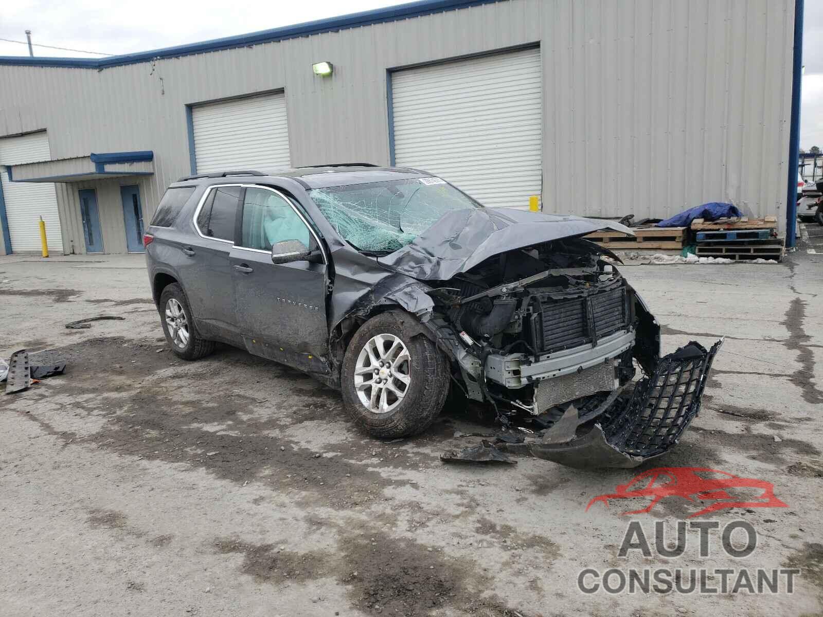 CHEVROLET TRAVERSE 2019 - 1GNEVGKW8KJ129318