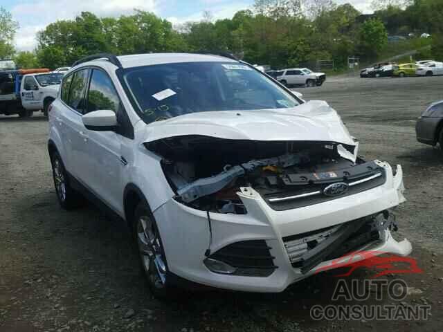 FORD ESCAPE 2016 - 1FMCU9GX6GUB65249