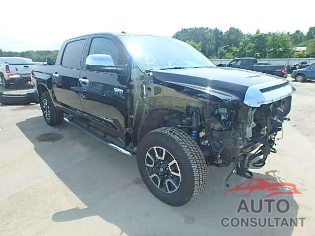 TOYOTA TUNDRA 2015 - 5TFHY5F17FX448048