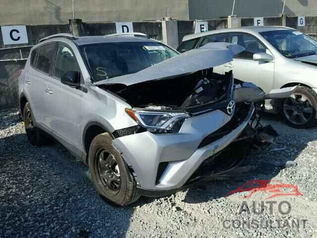 TOYOTA RAV4 2016 - 2T3ZFREVXGW305820