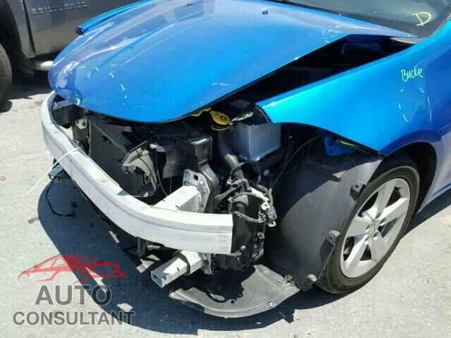 DODGE DART 2015 - 1C3CDFBB0FD373452