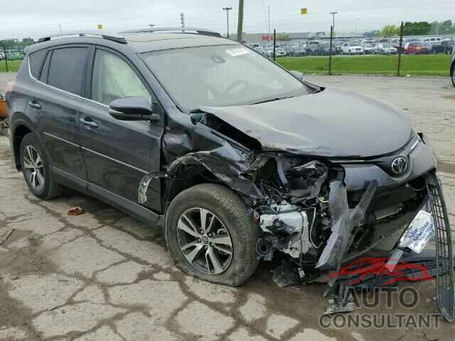 TOYOTA RAV4 2017 - JTMWFREVXHD099500