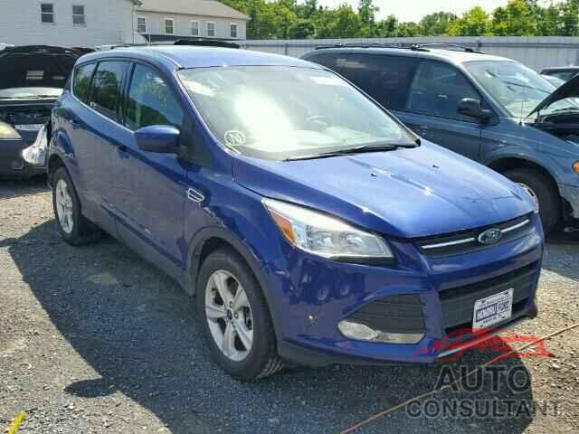 FORD ESCAPE 2015 - 1FMCU9GX2FUB68051