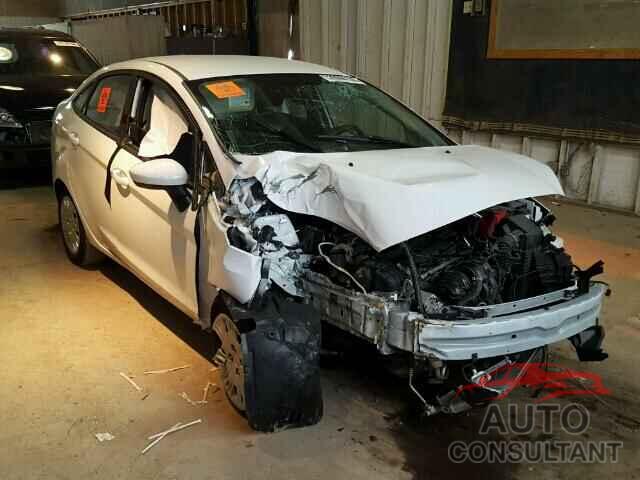 FORD FIESTA 2015 - 3FADP4AJ8FM145441