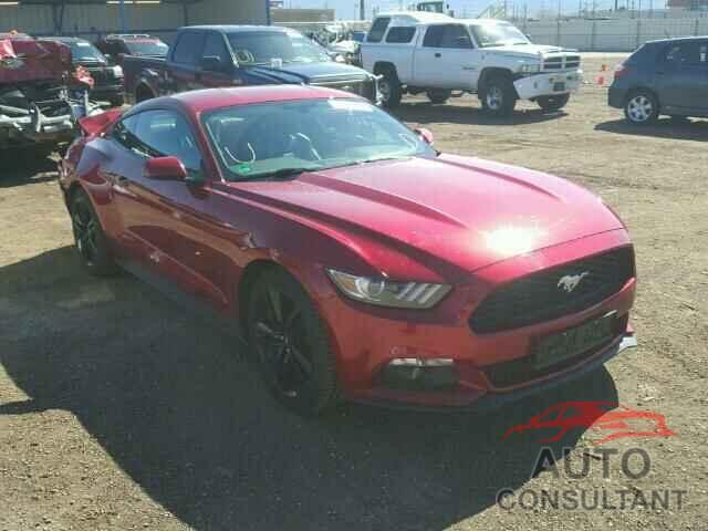 FORD MUSTANG 2015 - 1FA6P8TH7F5315837