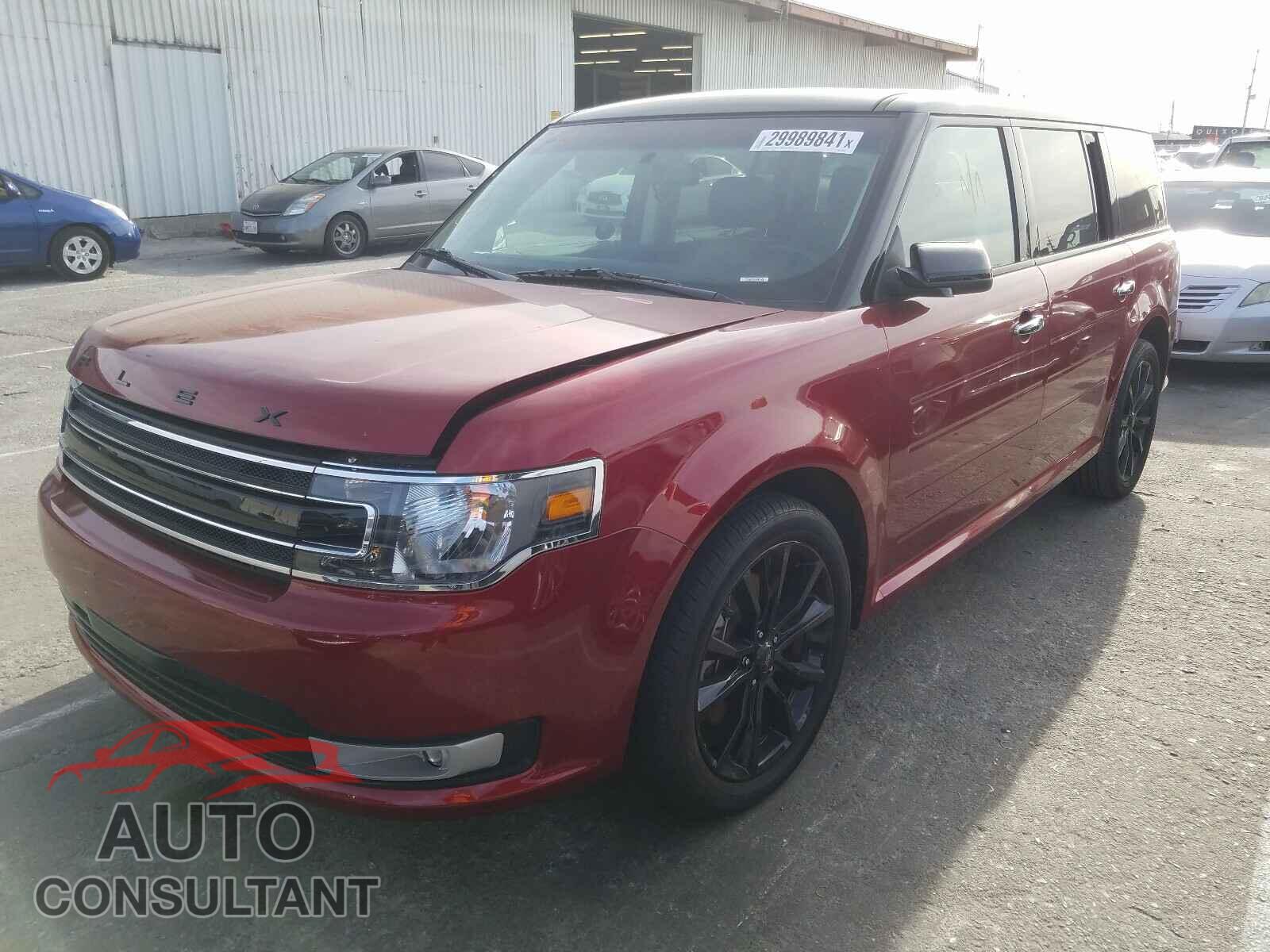 FORD FLEX 2019 - 2FMGK5C81KBA39054