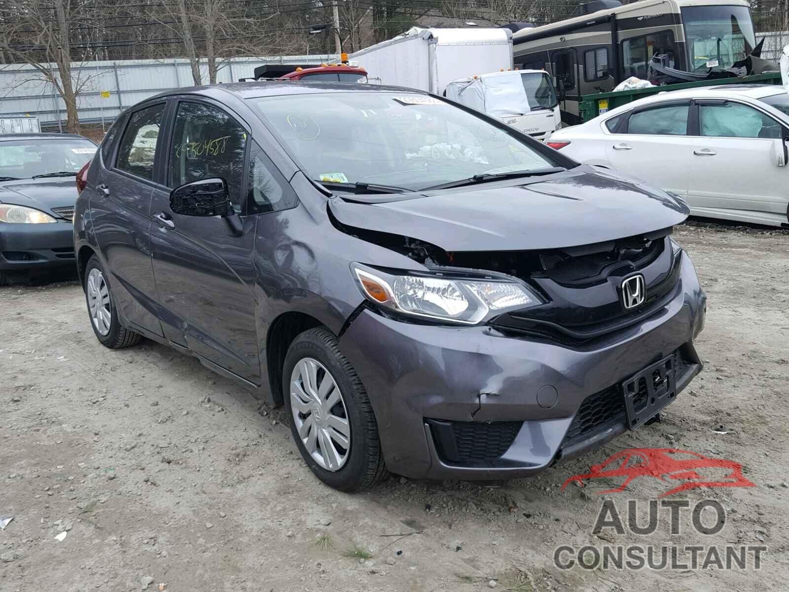 HONDA FIT 2017 - JHMGK5H59HS023796