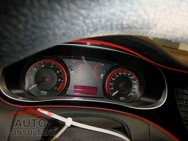 DODGE DART 2015 - 1C3CDFBB7FD182367