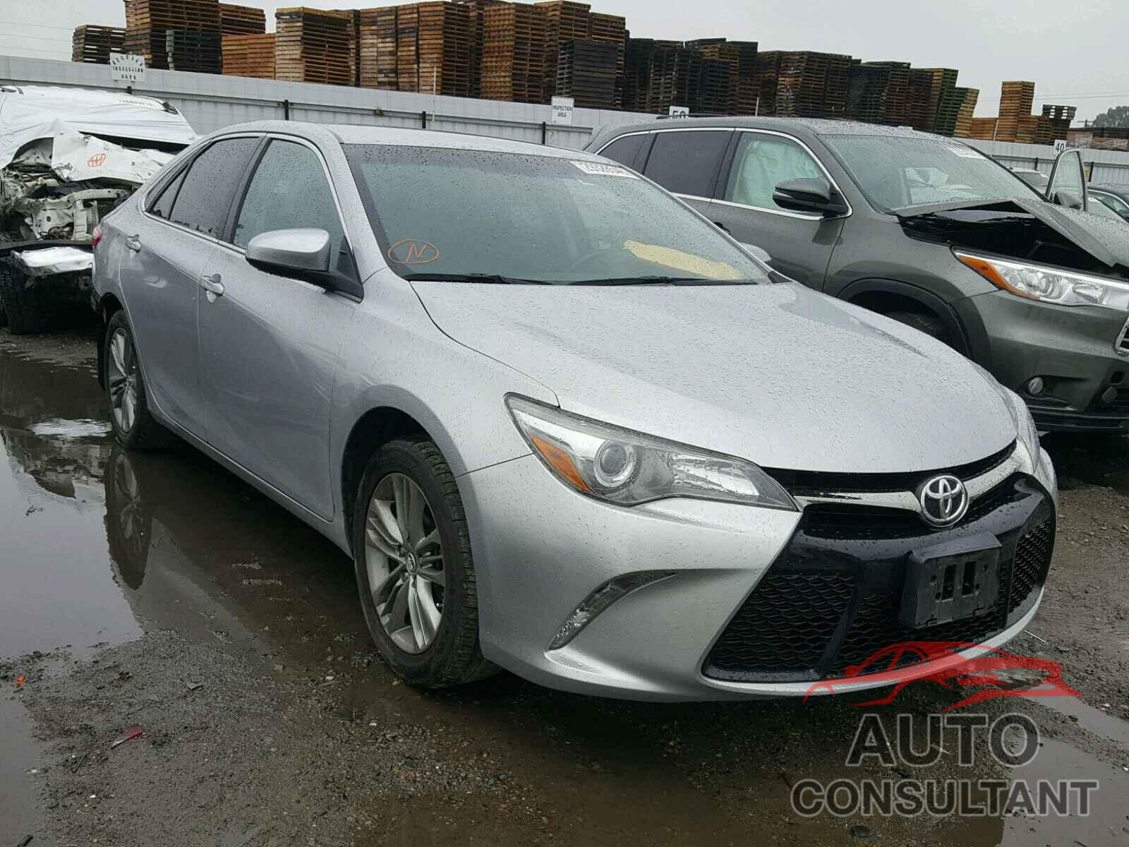 TOYOTA CAMRY 2015 - 4T1BF1FK8FU962078