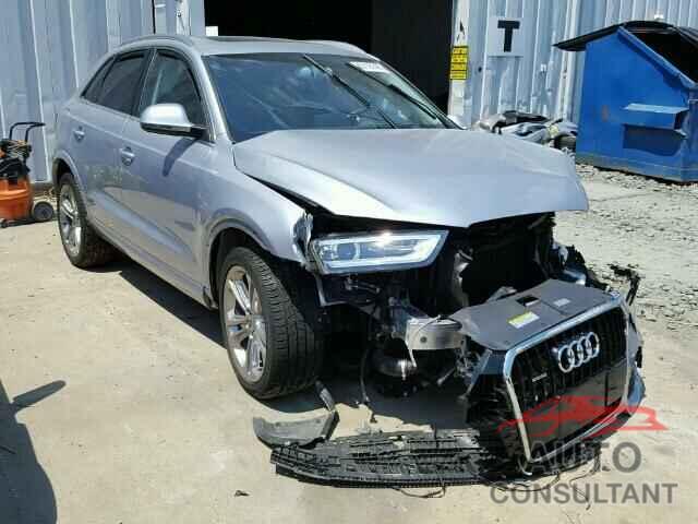 AUDI Q3 2015 - WA1EFCFSXFR012668