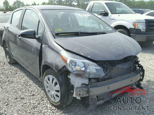 TOYOTA YARIS 2016 - VNKKTUD39GA069289