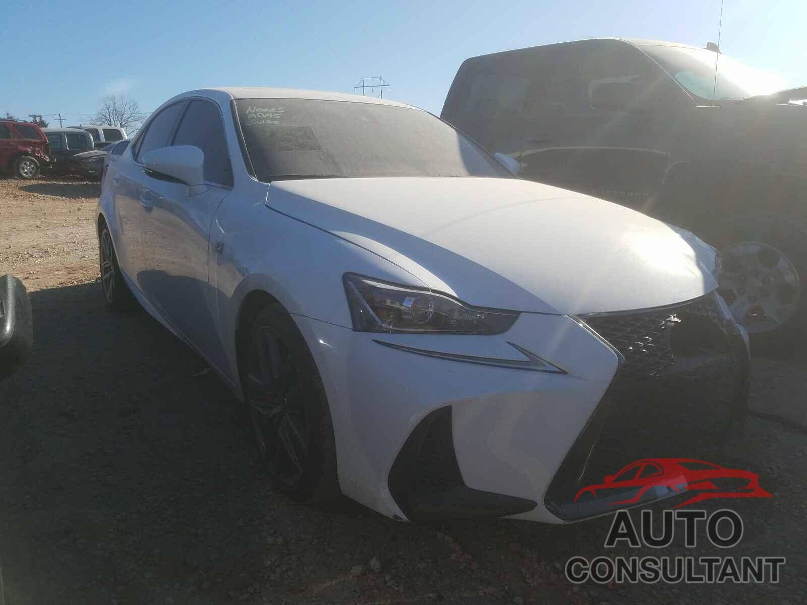 LEXUS ES300 2018 - JTHBA1D25J5064013