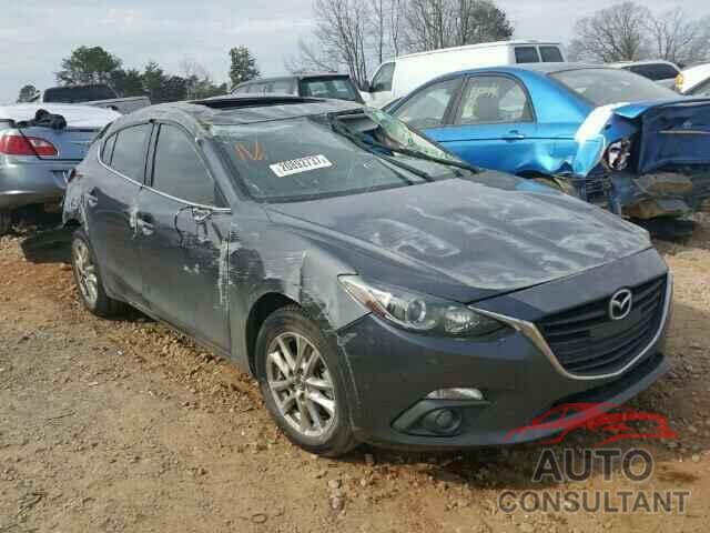 MAZDA 3 2015 - 3MZBM1L77FM191866