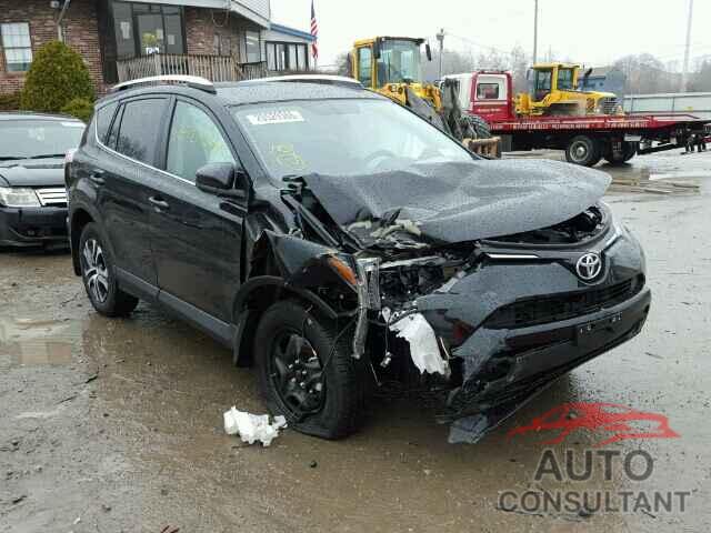 TOYOTA RAV4 2016 - 2T3BFREV2GW411972