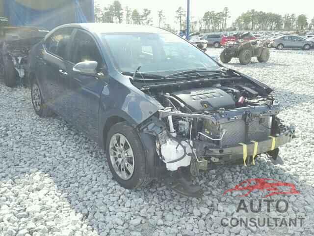 TOYOTA COROLLA 2016 - 5YFBURHE7GP502618