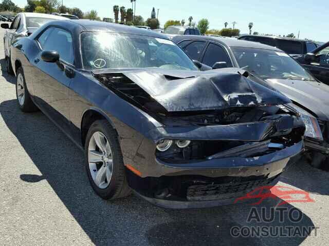 DODGE CHALLENGER 2015 - 2C3CDZAG4FH793930