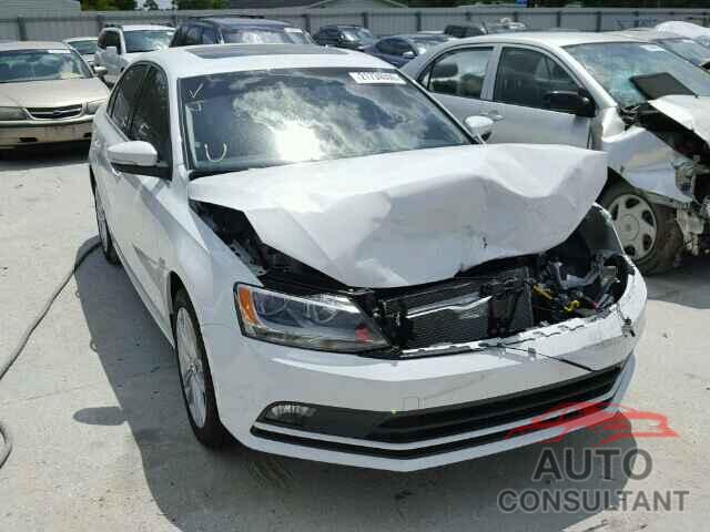 VOLKSWAGEN JETTA 2015 - 3VWL07AJ5FM347520