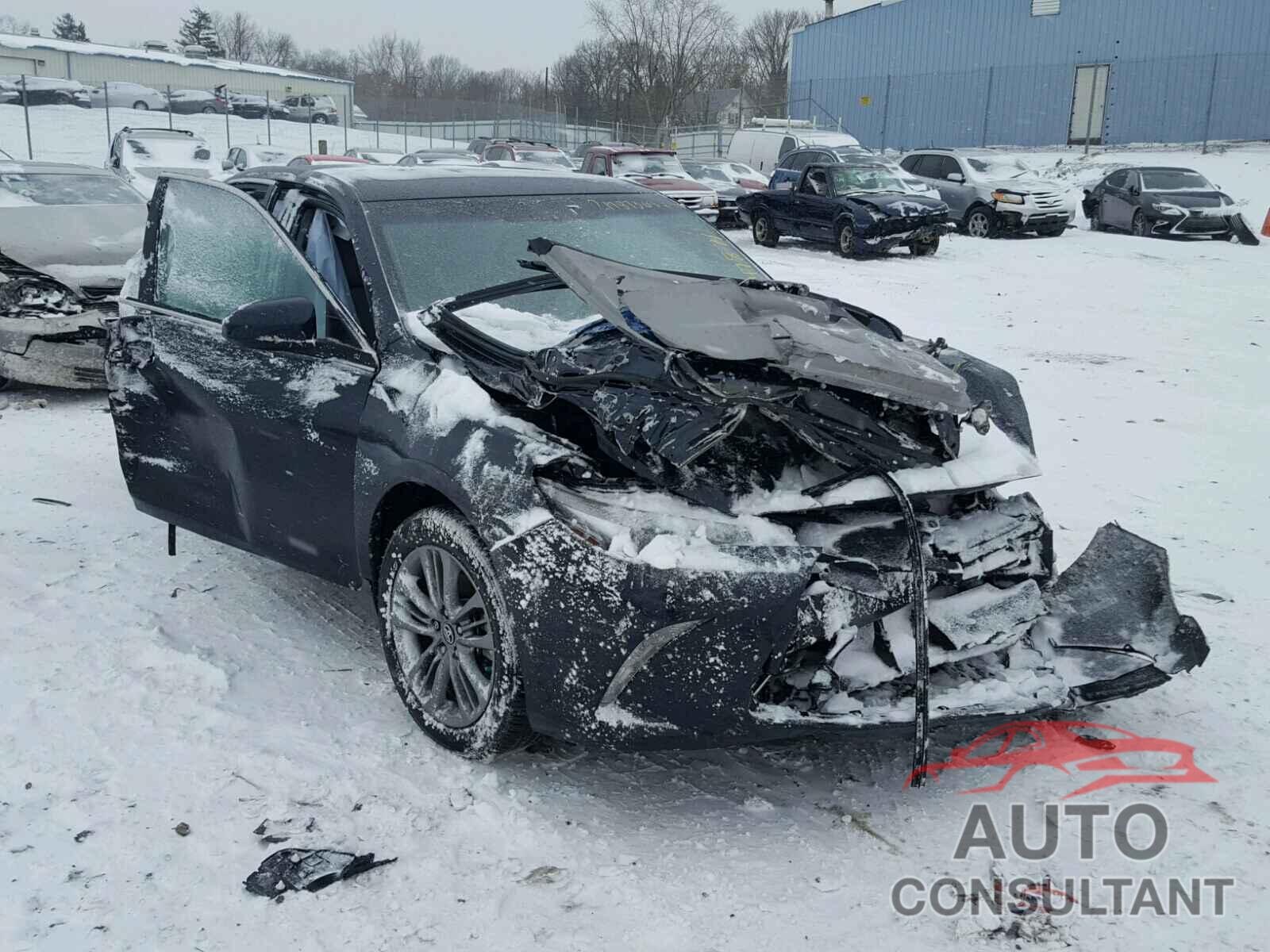TOYOTA CAMRY 2016 - 4T1BF1FKXGU247871