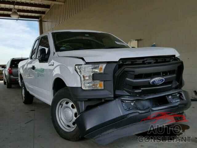 FORD F150 2016 - 1FTEX1C84GKD83528