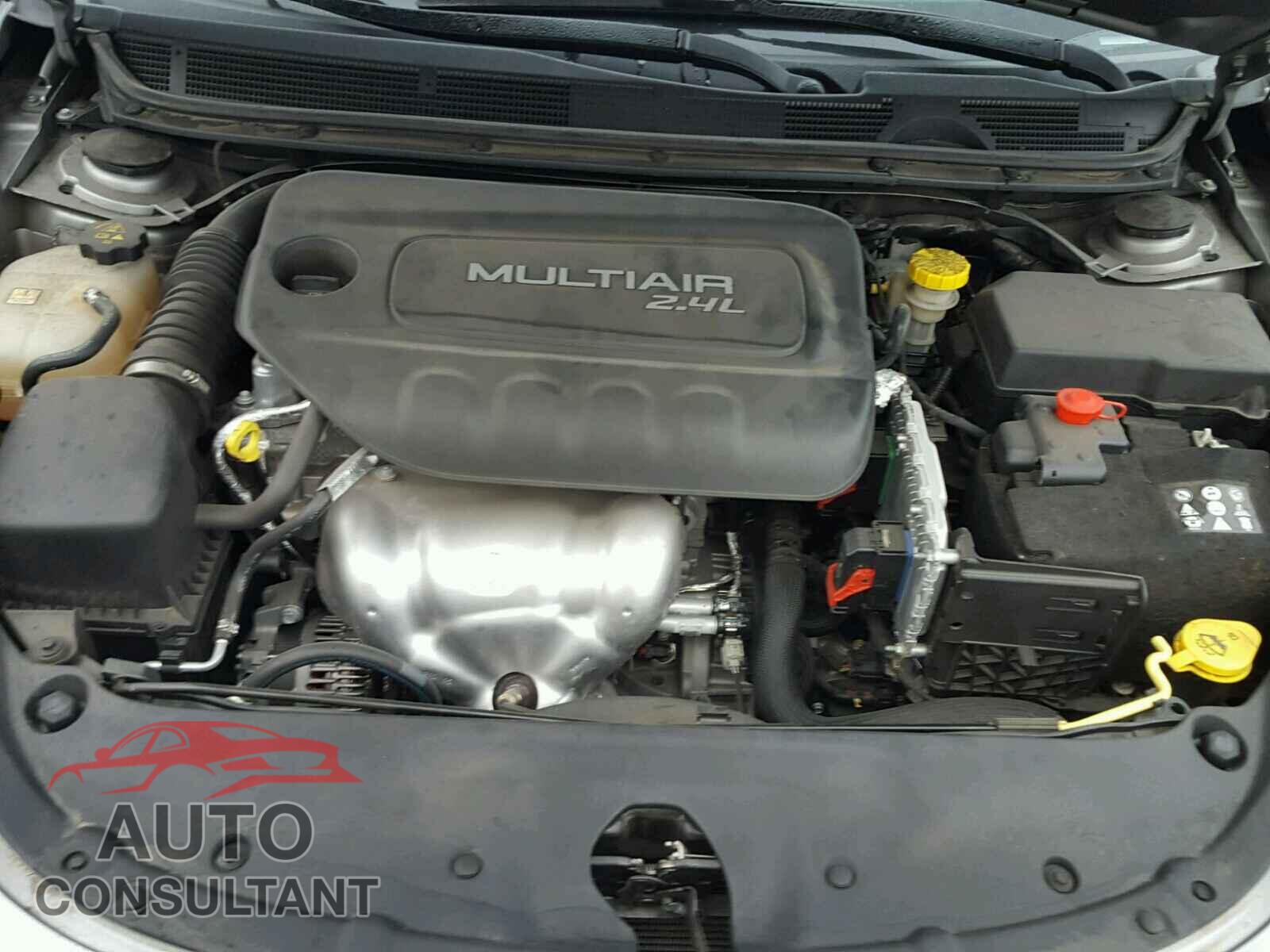 DODGE DART 2016 - 1C3CDFBB5GD515652