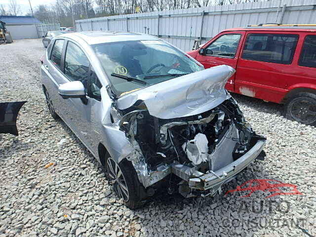 HONDA FIT 2015 - 3HGGK5H82FM729141