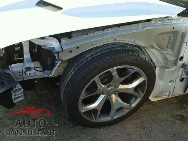 DODGE CHALLENGER 2016 - 2C3CDZAG5GH254461