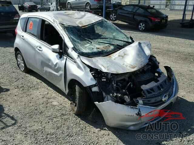 NISSAN VERSA 2015 - 3N1CE2CP4FL392613