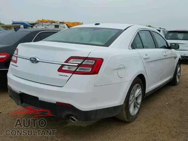 FORD TAURUS 2016 - 1FAHP2D86GG103988