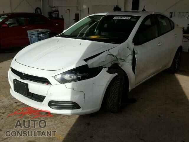 DODGE DART 2015 - 1C3CDFBB6FD278913