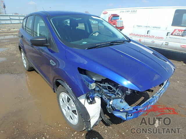 FORD ESCAPE 2015 - 1FMCU0F7XFUA75985