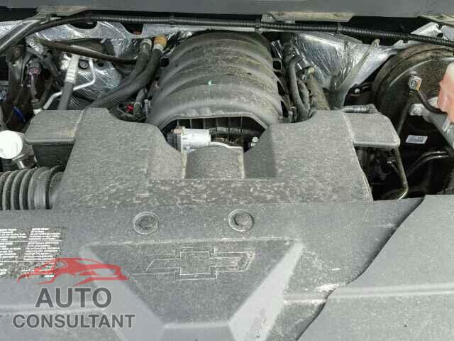 CHEVROLET SILVERADO 2015 - 3GCPCREC8FG213263