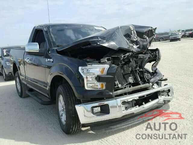 FORD F150 2016 - 1FTMF1C80GKD09599