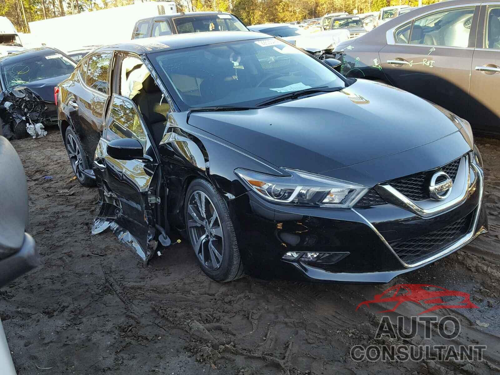 NISSAN MAXIMA 2017 - 1N4AA6AP0HC396429